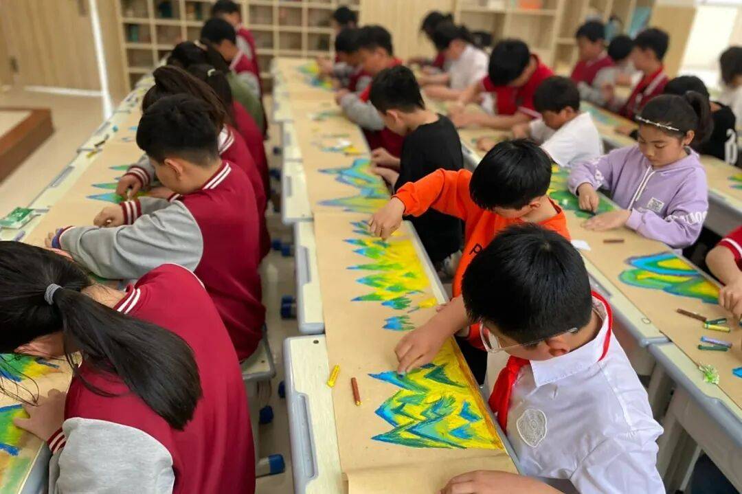 国庆研学来创产十余场趣味课程开启开元棋牌试玩张槎有趣随时欢聚②｜(图5)