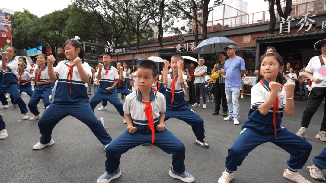 国庆研学来创产十余场趣味课程开启开元棋牌试玩张槎有趣随时欢聚②｜(图7)