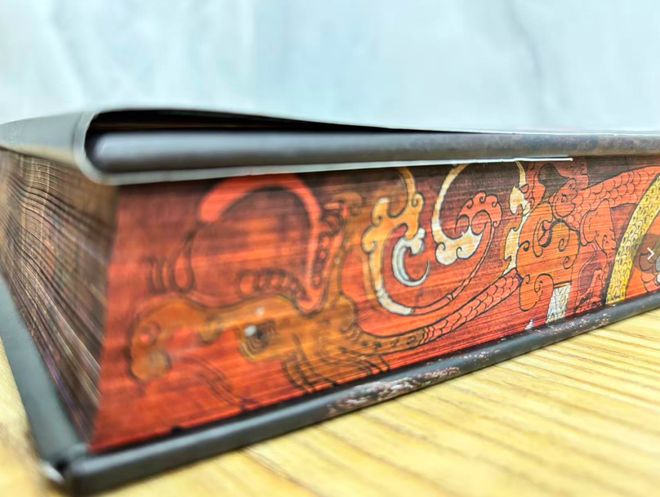 的真相都在这本“”里了！开元棋牌《盗墓笔记》没写(图12)