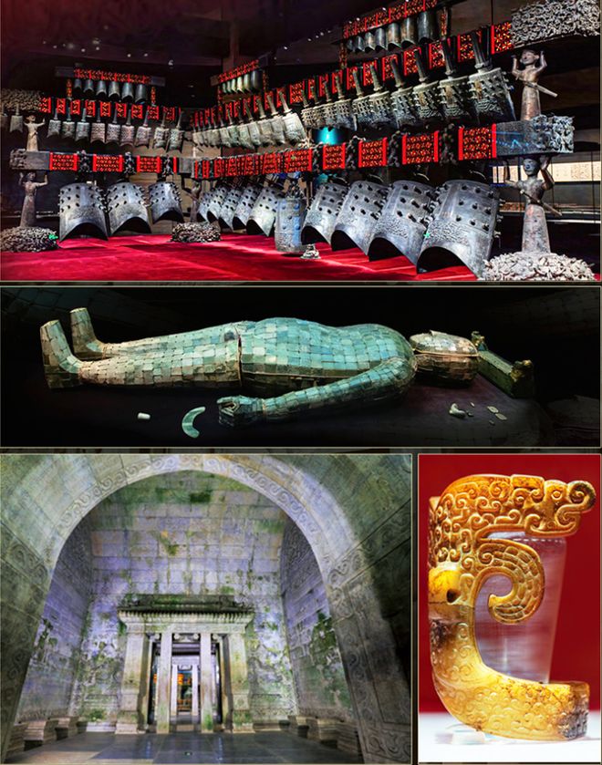 的真相都在这本“”里了！开元棋牌《盗墓笔记》没写(图19)